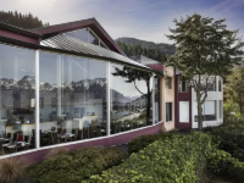 Mercure Queenstown Resort Отели в г. 