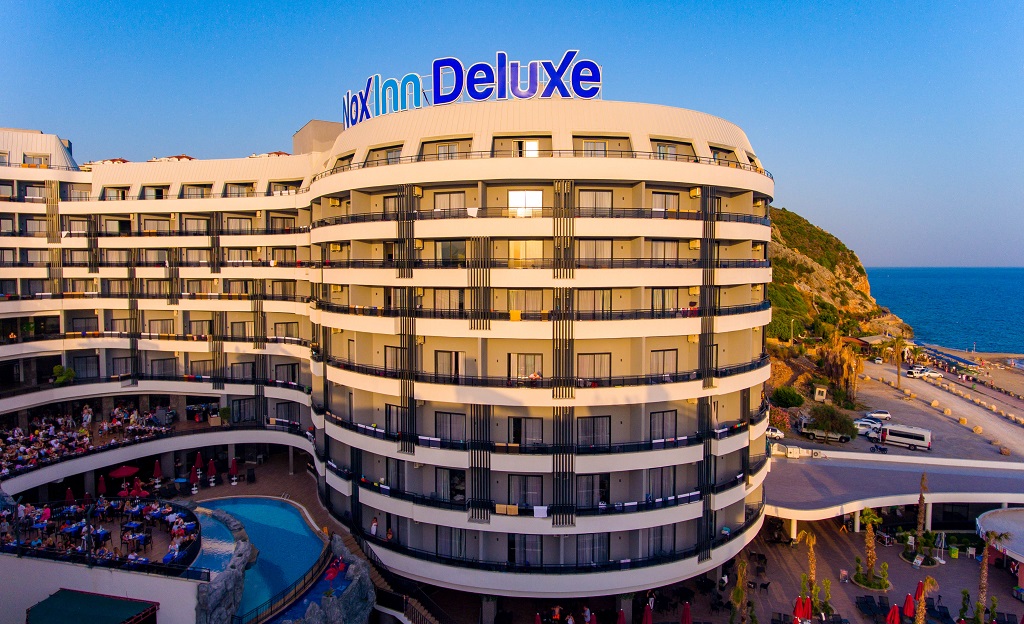 Noxinn Deluxe Hotel