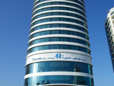 Dancenter Luxe Corniche Hotel Formerly Concorde Hotel