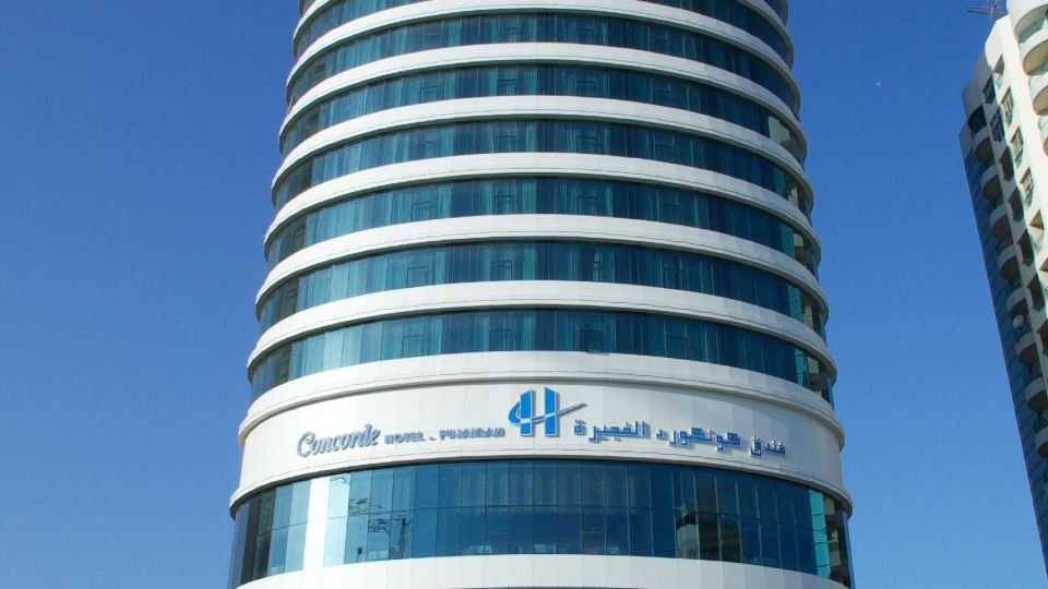 Dancenter Luxe Corniche Hotel Formerly Concorde Hotel