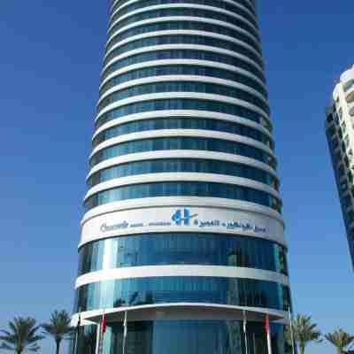 富查伊拉灣星期天 Hotel Exterior