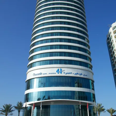 Sunday Fujairah Bay Formerly Concorde Hotel