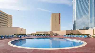 Modern 2Br 3BA Condo on the Boardwalk by CozySuites Hotels in Brigantine
