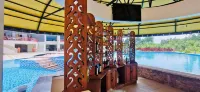 Kampala Nile Resort - Pool