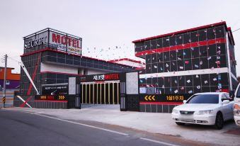 Gimcheon Apo Secret Self Check-in Motel