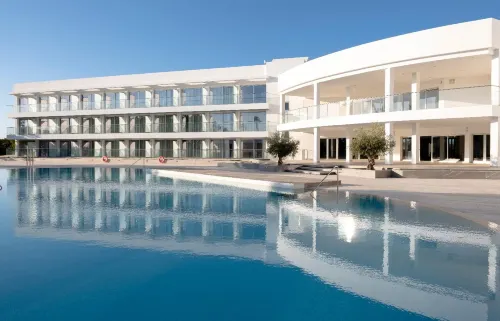 Gran Sagitario Hotels in Cala Blanca
