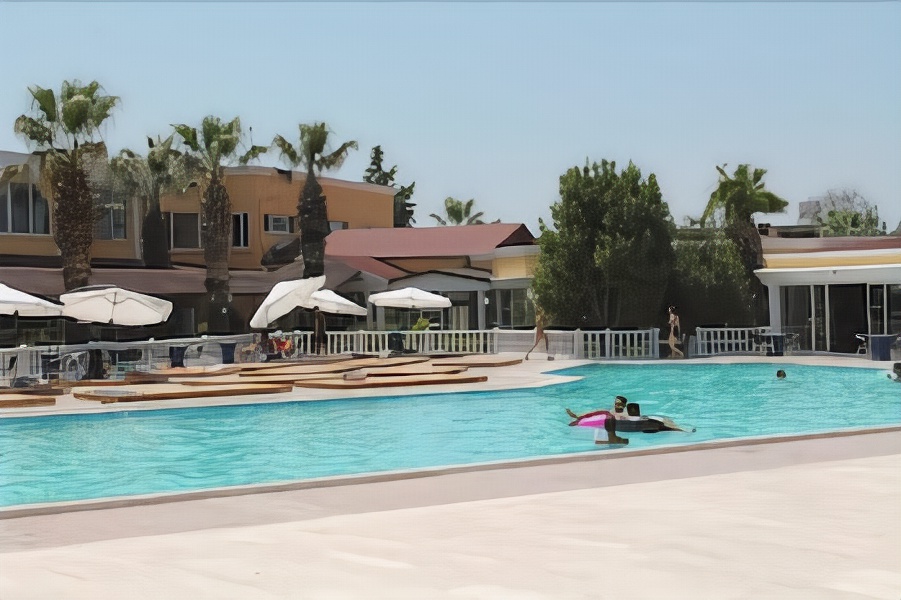 Barika Park Thermal Tatil Koyu