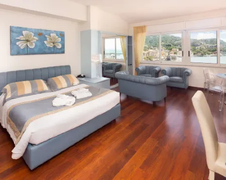 Best Western Plus Tigullio Royal Hotel Hotels in Rapallo