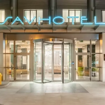 Savhotel Fiera Bologna