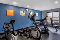 Comfort Inn & Suites Mansfield - Gym