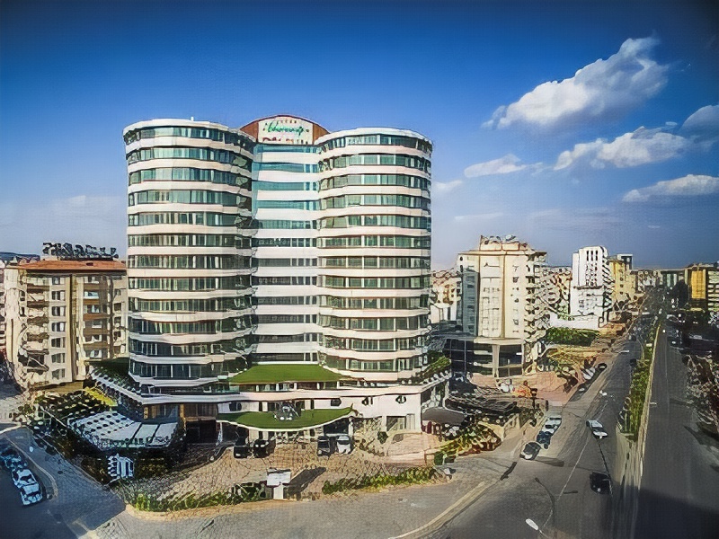 Yilmazoglu Park Hotel