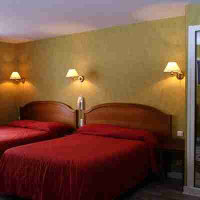 Grand Hotel Terminus Reine Rooms