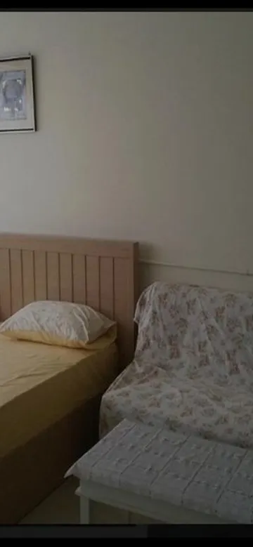 อะพาร์ตเมนต์สองห้องนอน