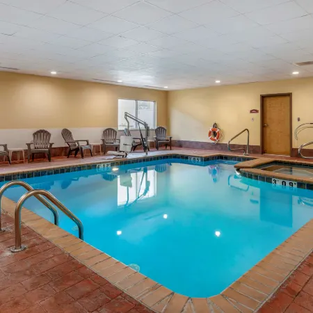 Comfort Suites Florence Shoals Area