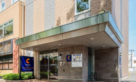 Comfort Hotel Maebashi - Housity