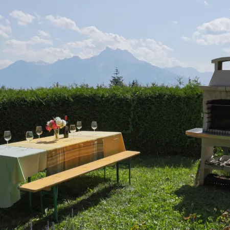 Chalet les Rochers Blancs