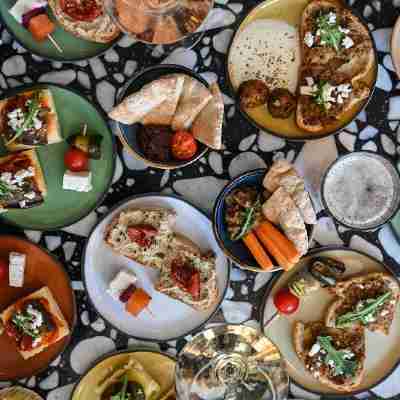 OKKO HOTELS Bayonne Centre Dining/Meeting Rooms