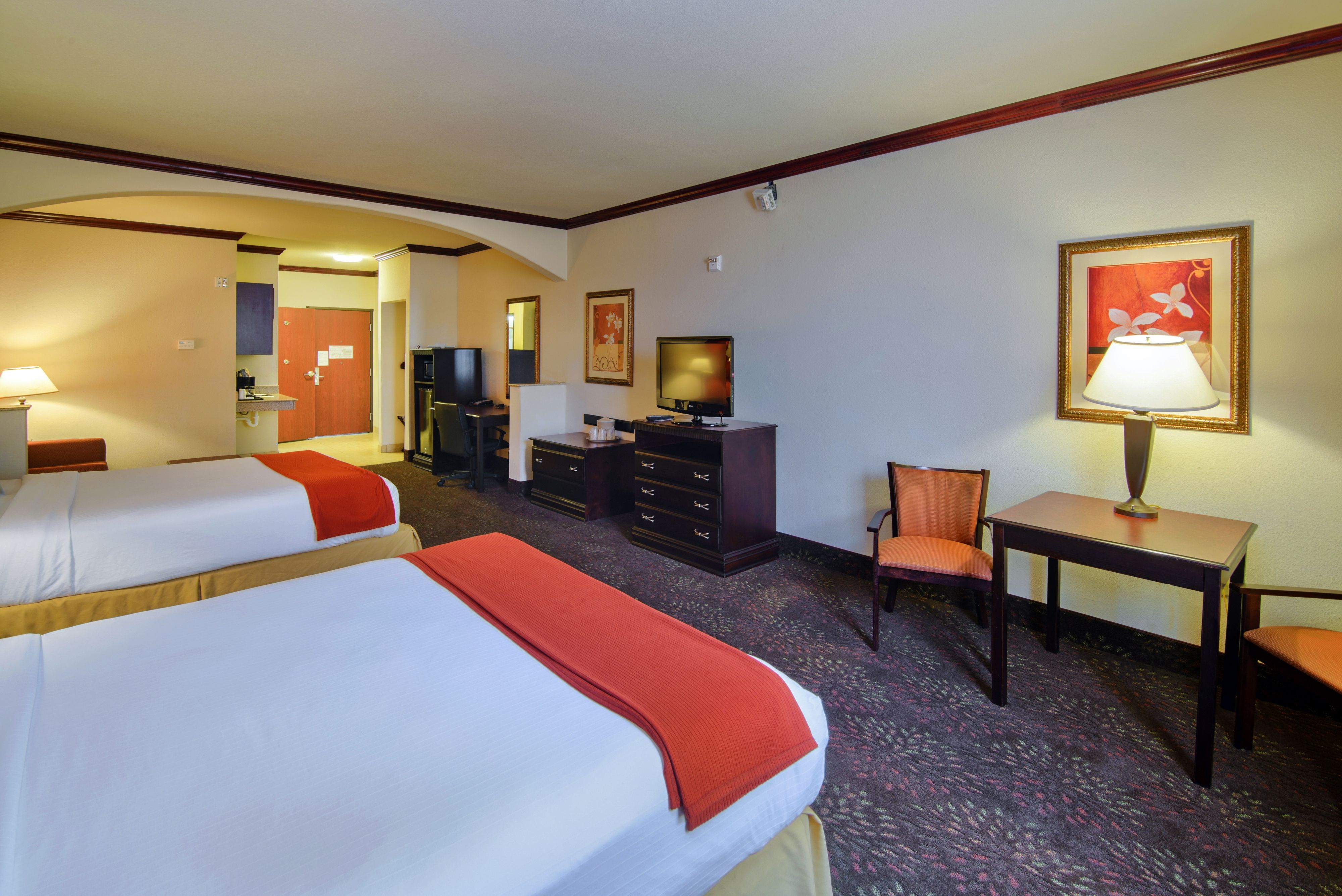 Holiday Inn Express Hotel & Suites Terrell, an Ihg Hotel