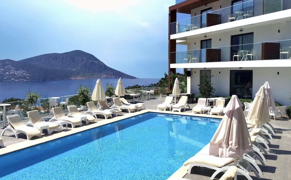 Rhapsody Hotel & Spa Kalkan