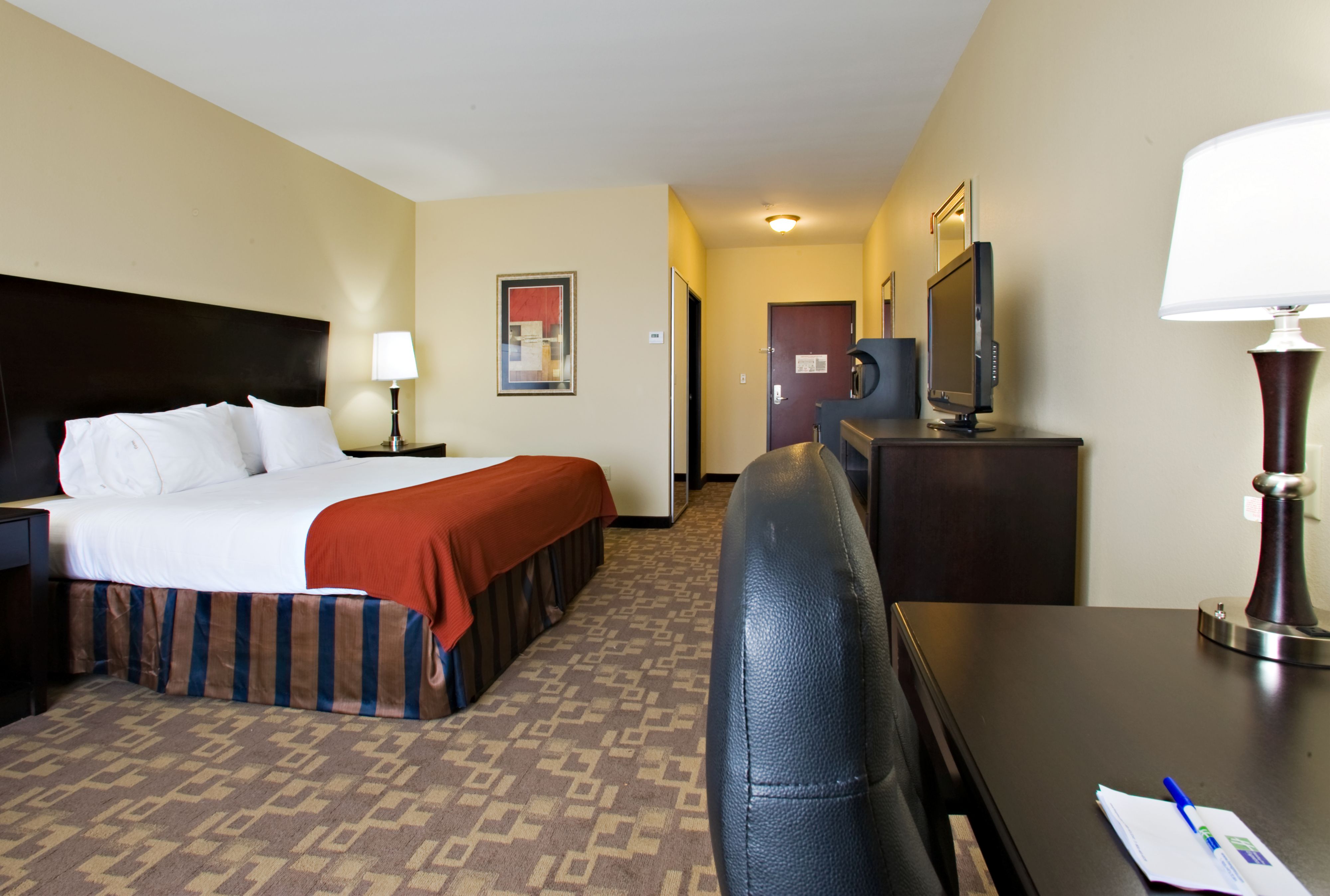 Holiday Inn Express and Suites Snyder, an Ihg Hotel