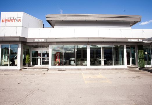 호텔 뉴스타 객실