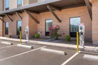 Comfort Suites St George - University Area - Parkplatz