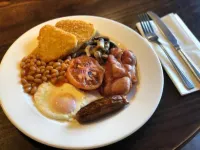 Rose Revived by Chef & Brewer Collection - breakfast
