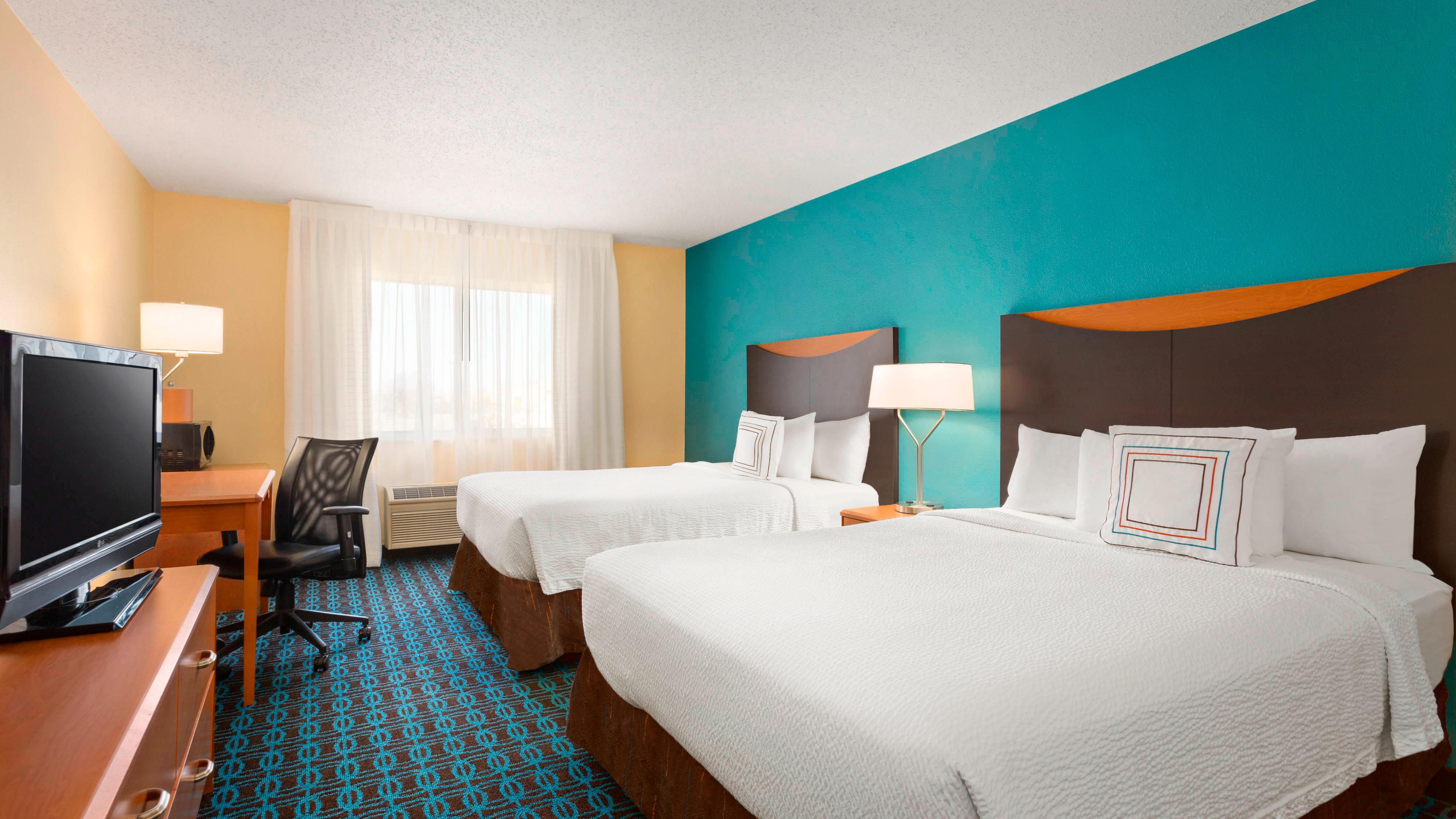 Fairfield Inn & Suites Mankato