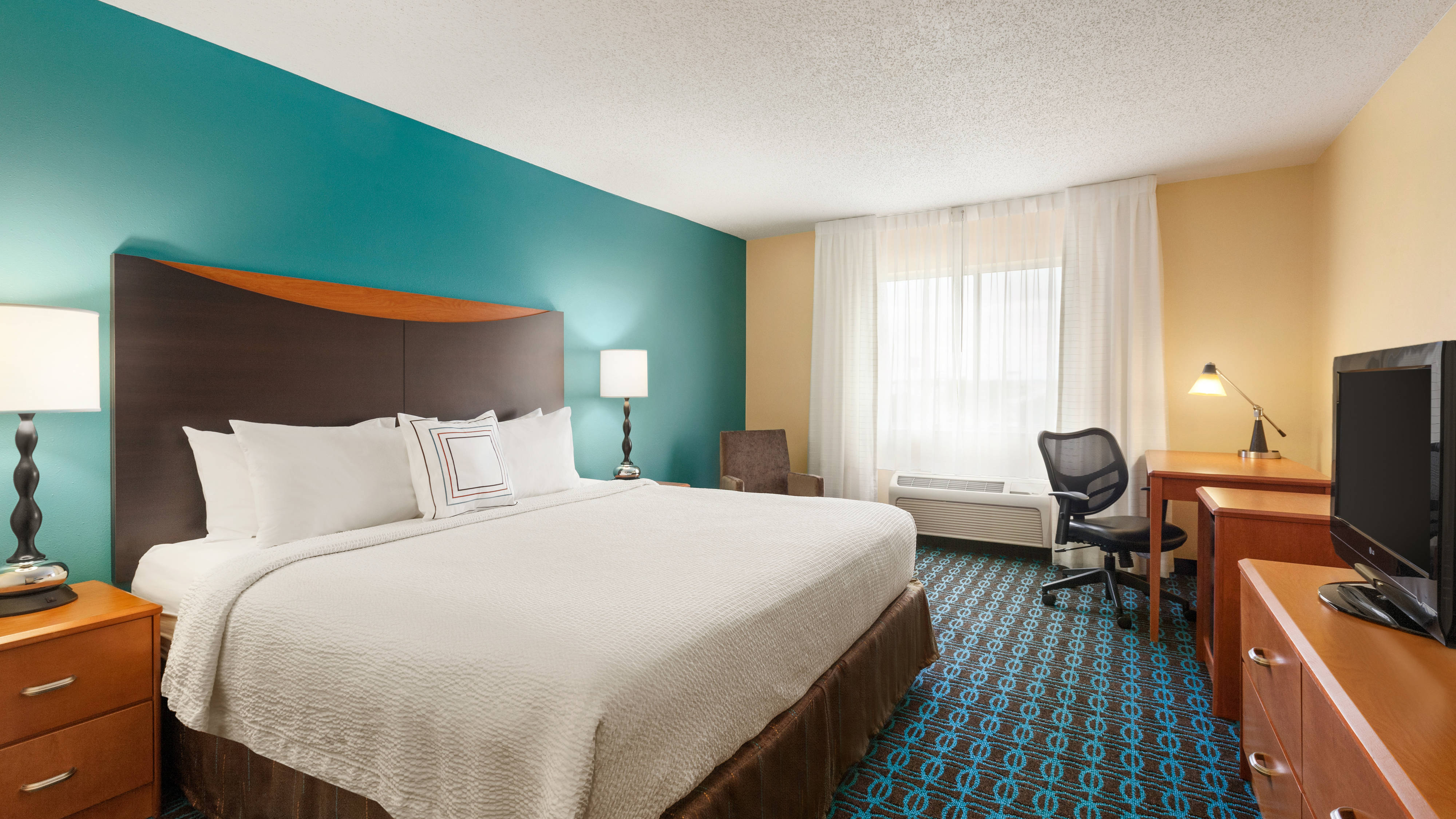 Fairfield Inn & Suites Omaha East/Council Bluffs, IA