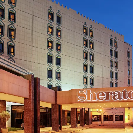 Sheraton Riyadh Hotel & Towers