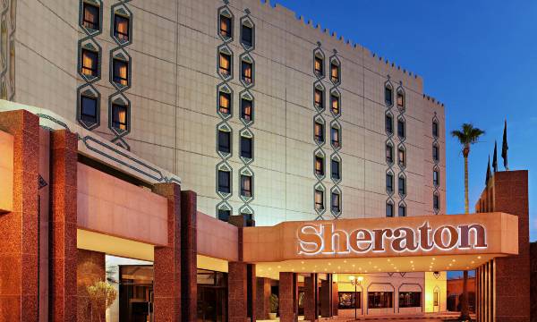 Sheraton Riyadh Hotel & Towers