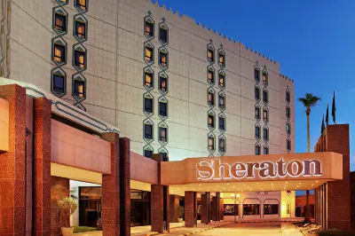 Sheraton Riyadh Hotel & Towers Hotels near Cenomi U Walk