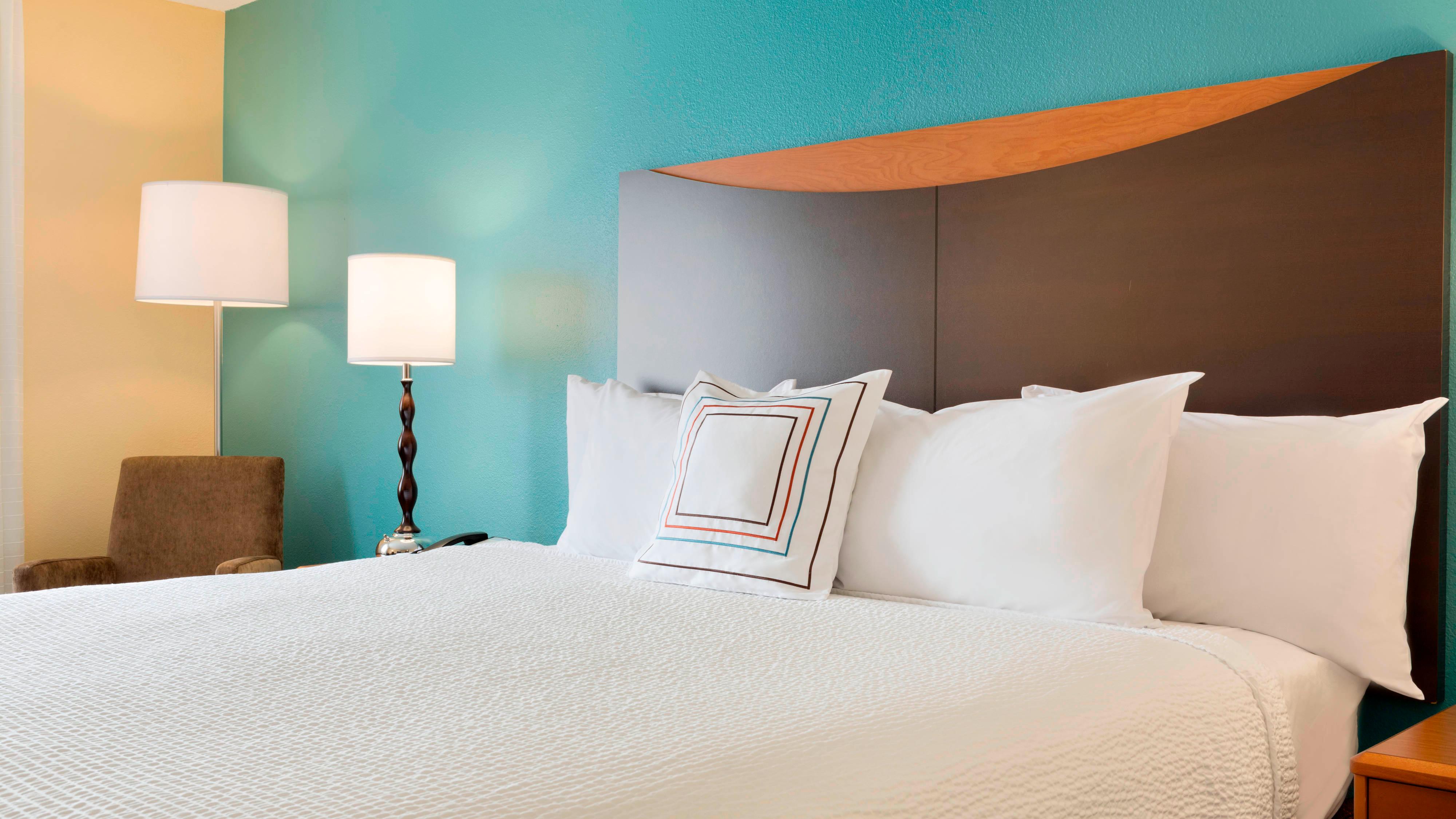 Fairfield Inn & Suites by Marriott Dallas Plano