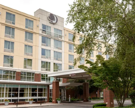 ダブルツリー バイ ヒルトン ホテル ボストン ベイサイド ボストンのホテル