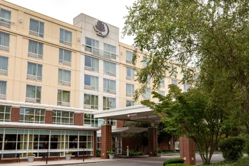 DoubleTree by Hilton Hotel Boston Bayside Hotels in Suffolk County