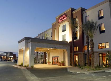 Hampton Inn & Suites Las Vegas South