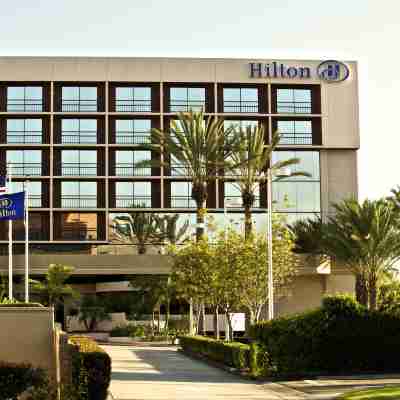 Hilton Orange County/Costa Mesa Hotel Exterior