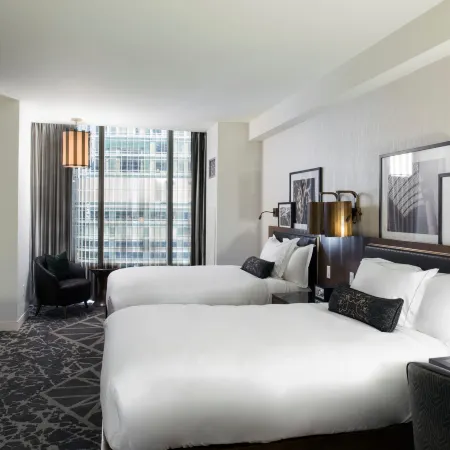LondonHouse Chicago, Curio Collection by Hilton