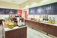 Hampton Inn & Suites Oahu/Kapolei - petit déjeuner