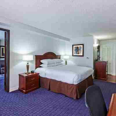 Hilton Waco Rooms