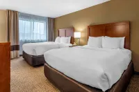 Comfort Inn & Suites Montpelier-Berlin Hotels in Montpelier