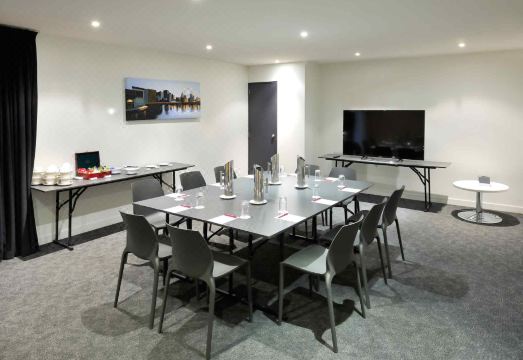 머큐어 멜버른 객실