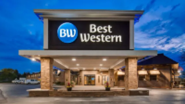 Best Western Lapeer Inn Hotéis em 