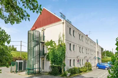 Kyriad Direct Annemasse - Genève فنادق في Archamps