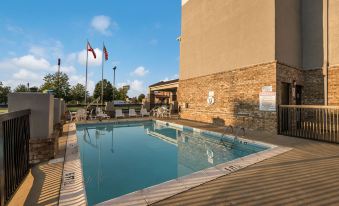 Sleep Inn Oxford Anniston I-20