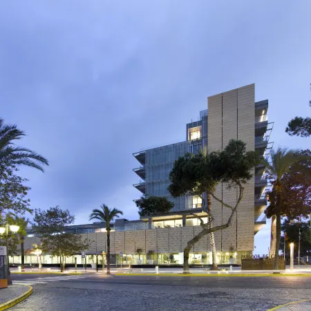 Parador de Cadiz