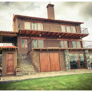 Beautiful Cabin Downtown Tapalpa Oven Mud Barbecue Grill 4 Room 12 Ppl TV Wifi