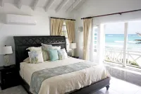 This is a Beachfront 3 Bedroom, 3 Bathroom Villa, Family-Friendly Activities Hotels near Rescue Beach