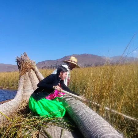 Lucsay Titicaca Lodge