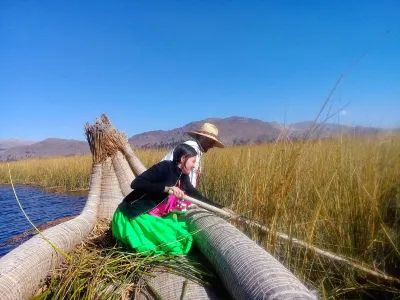 Lucsay Titicaca Lodge 住宿飯店